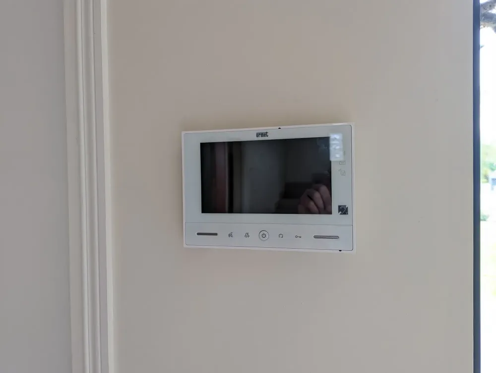 Domotique à Saint-Martin-d'Abbat 